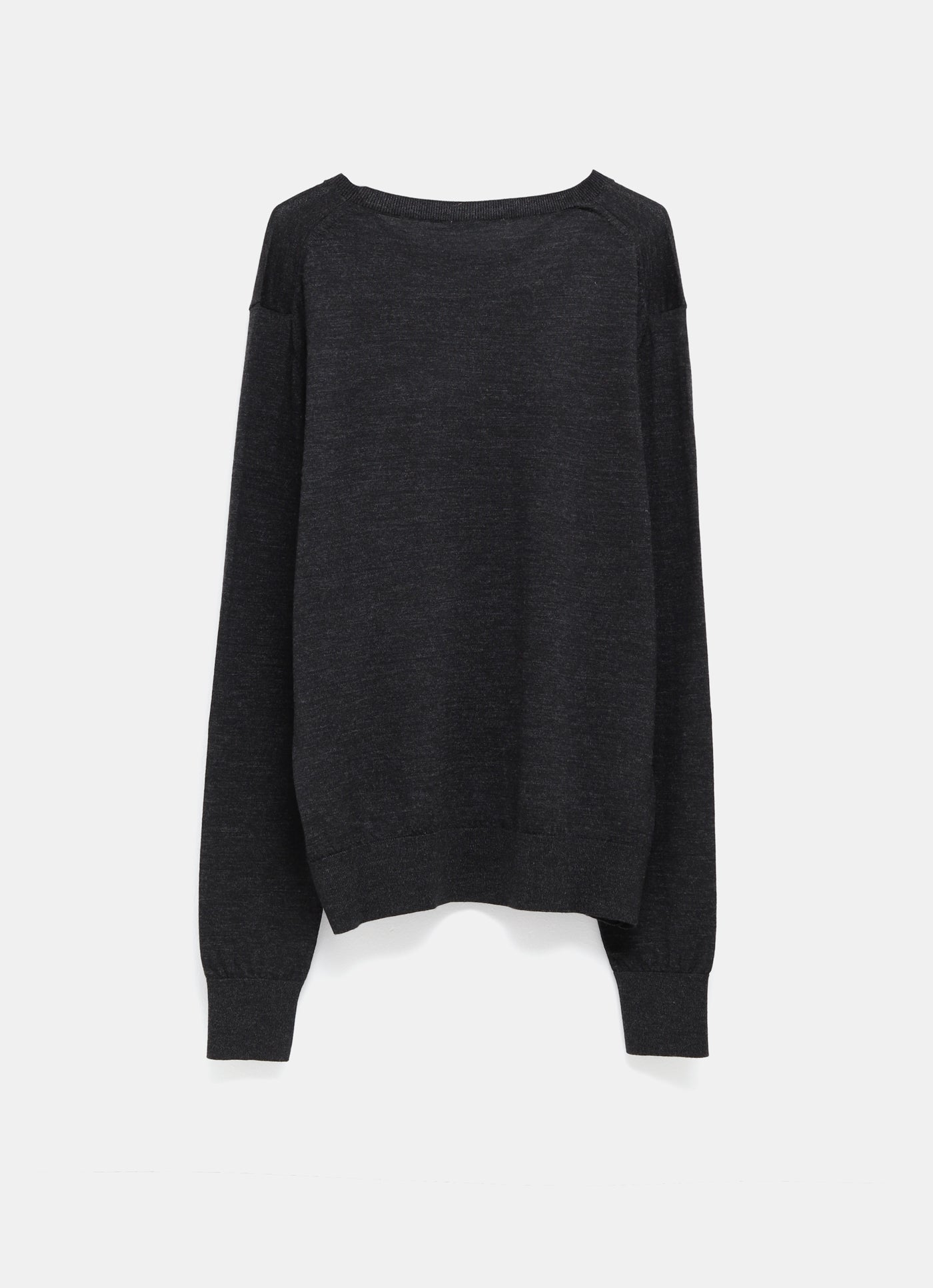 Jersey de cuello redondo para hombre