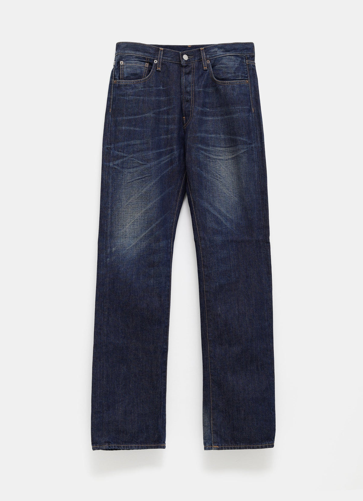 Pantalón vaquero regular para hombre – 1996M