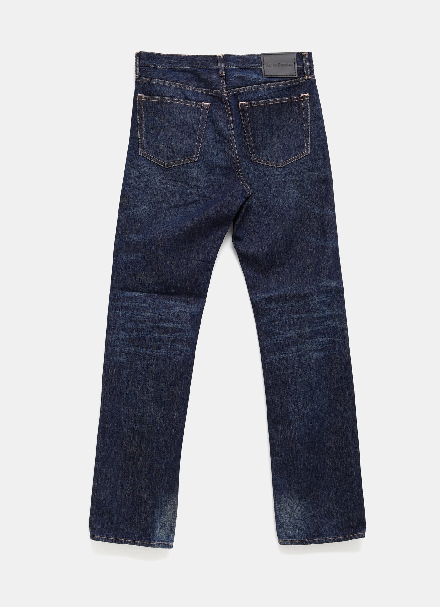 Pantalón vaquero regular para hombre – 1996M