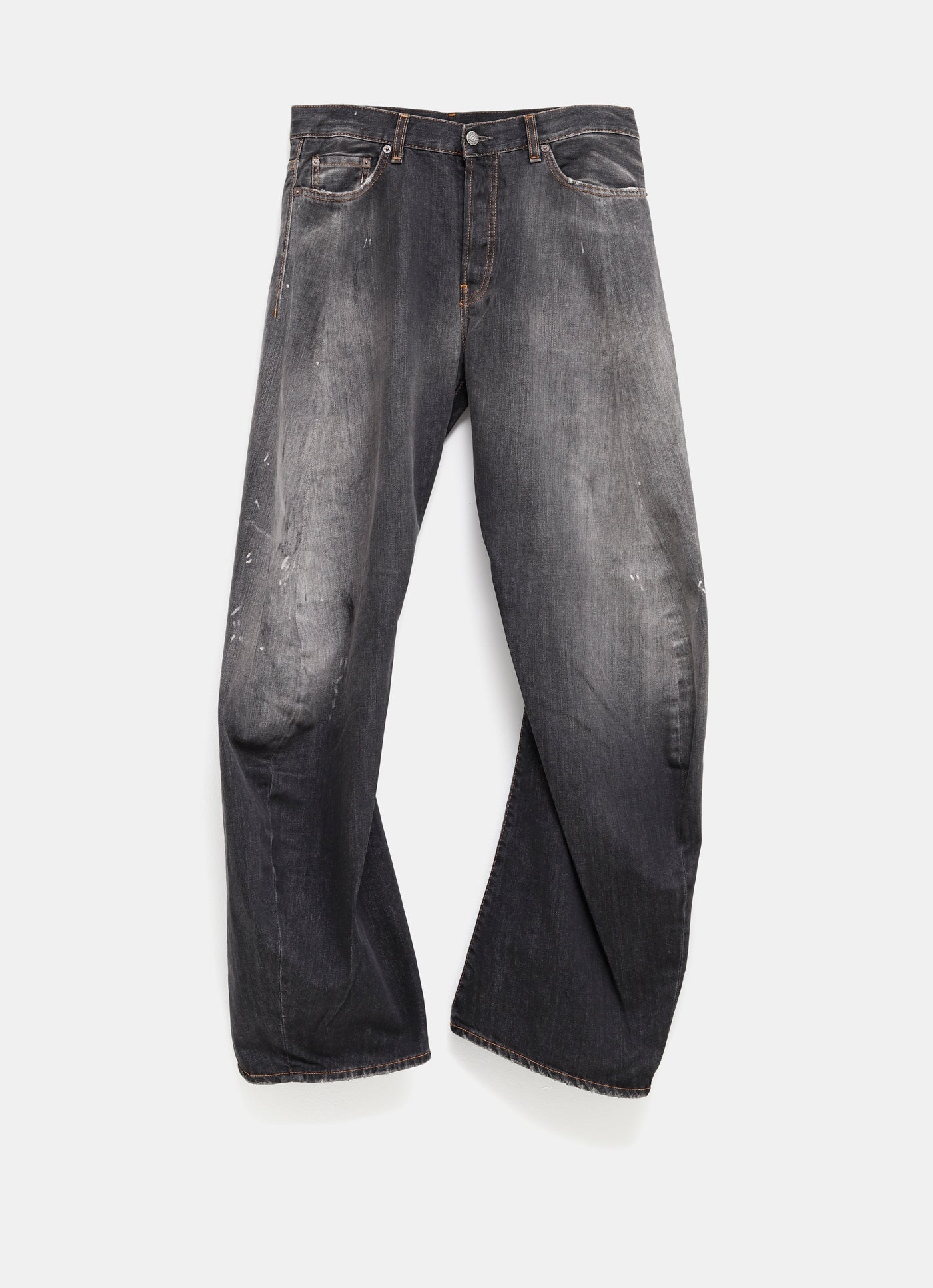 Pantalón vaquero relajado 2006 para hombre