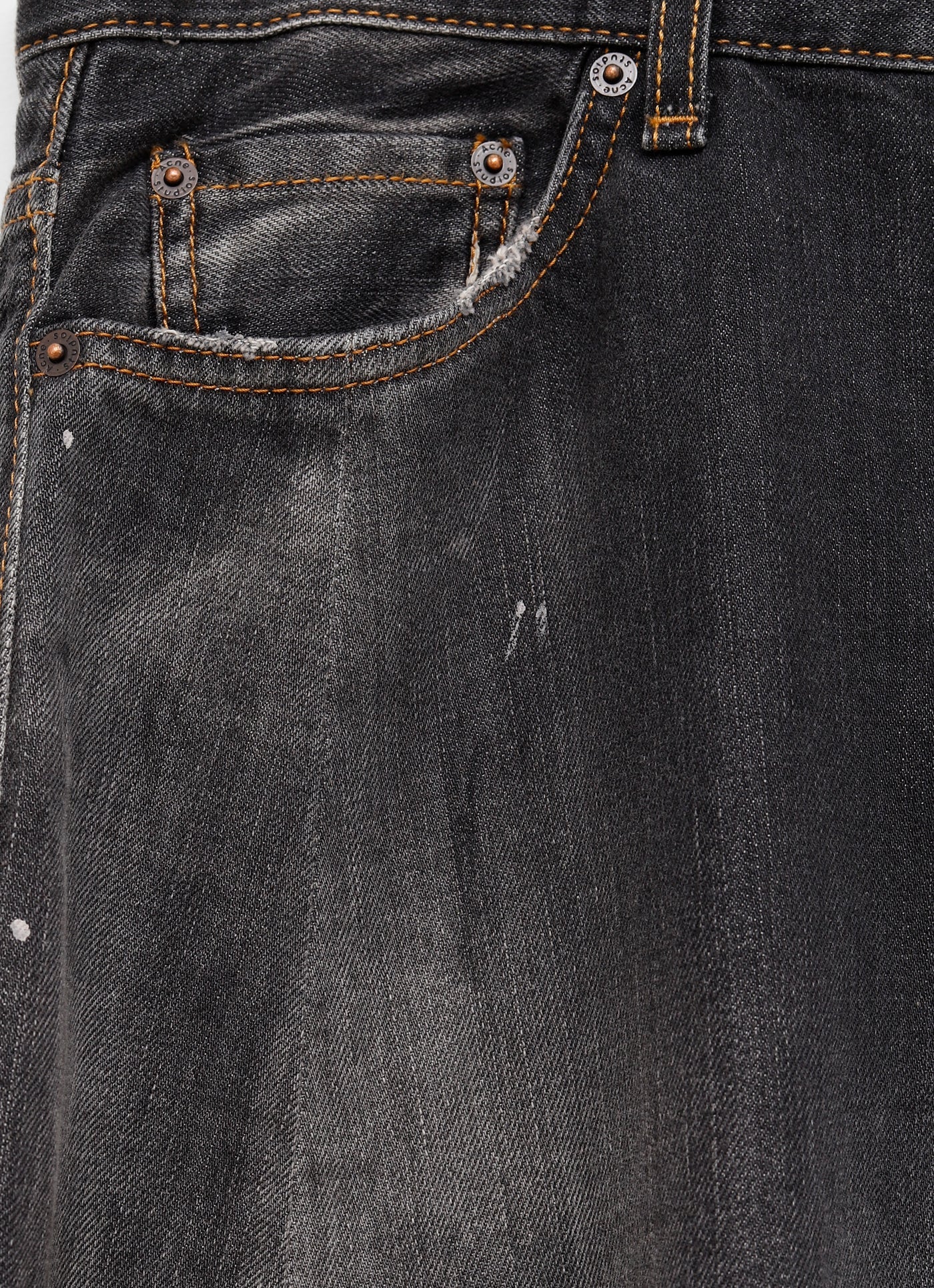 Pantalón vaquero relajado 2006 para hombre