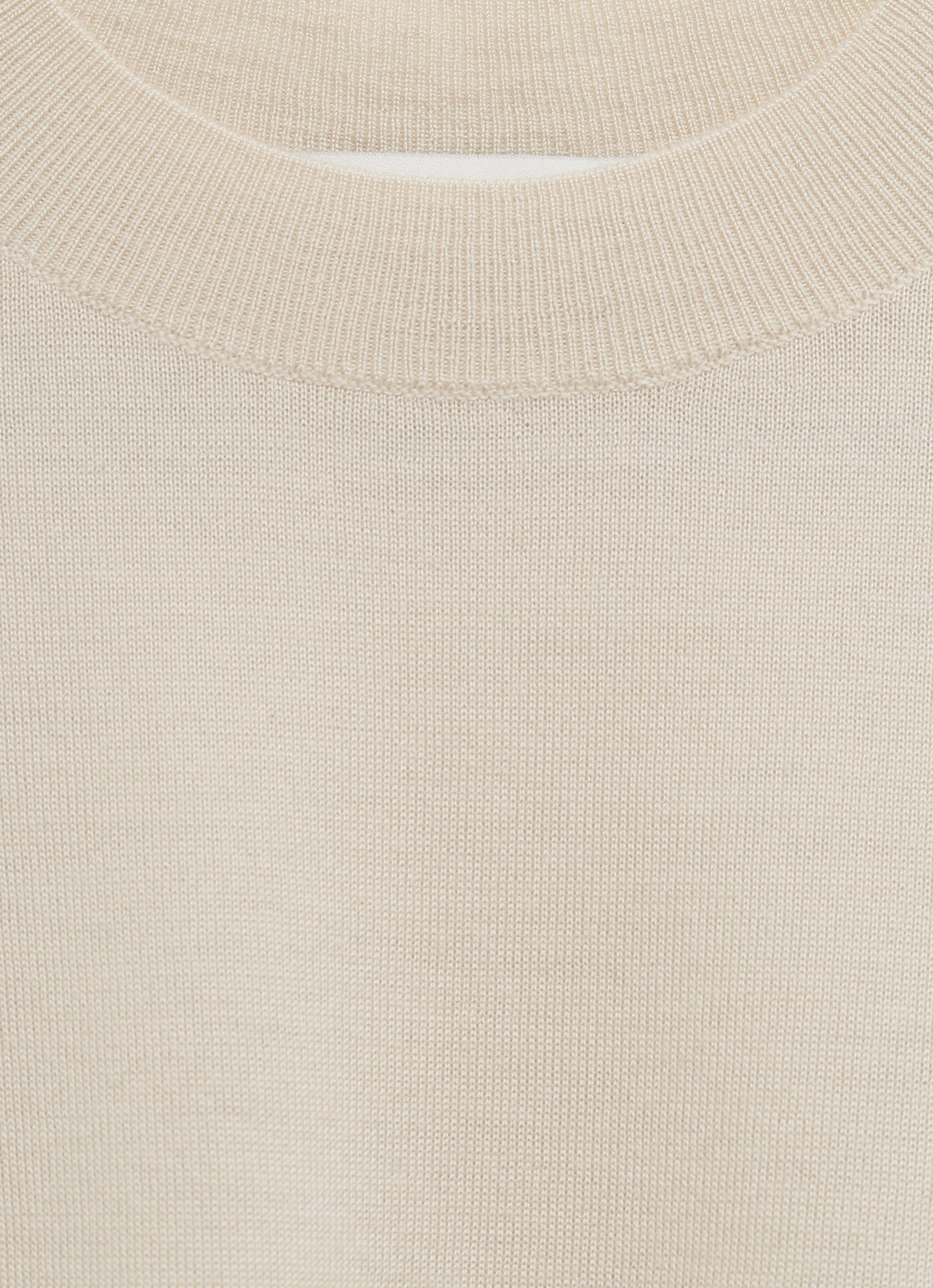 Camiseta de punto