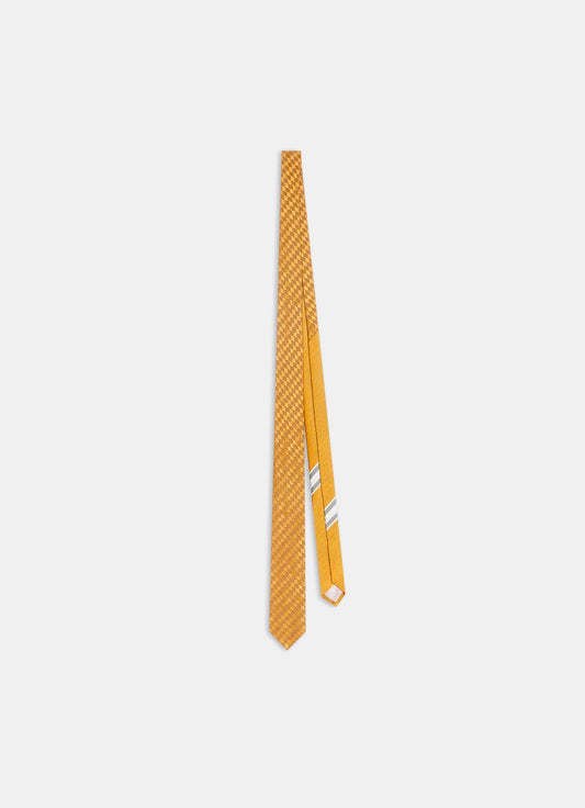 Corbata de seda
