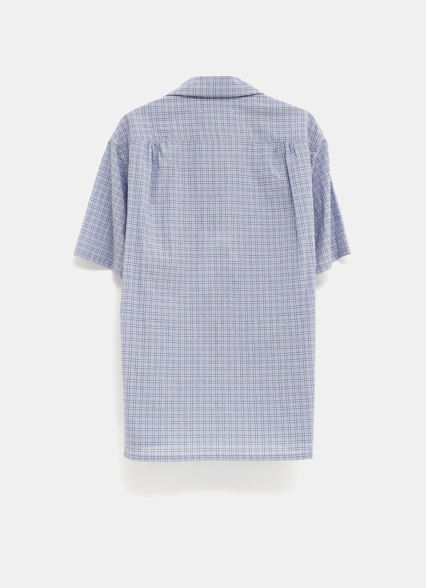 Camisa a cuadros para hombre