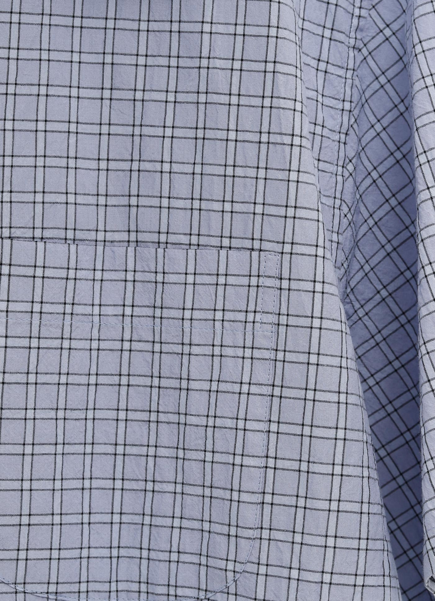 Camisa a cuadros para hombre