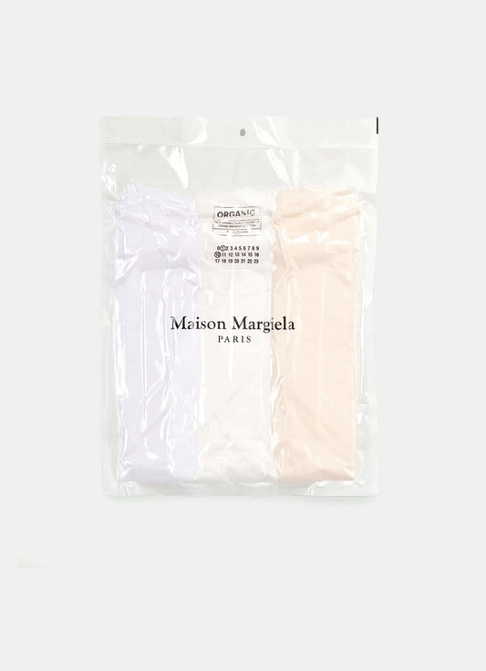 Pack de tres camisetas para hombre