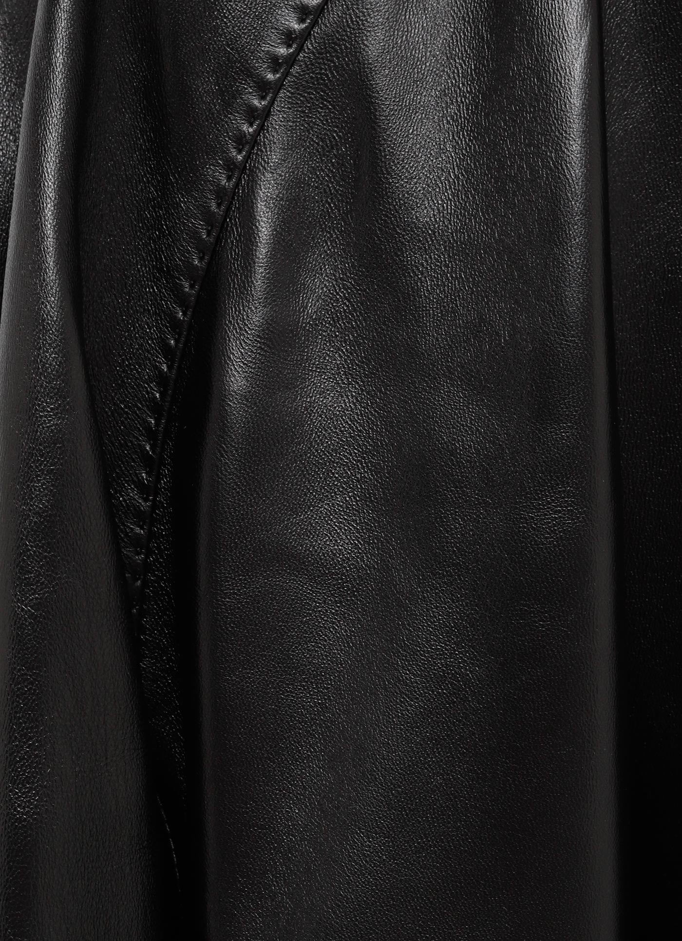 Chaqueta de cuero para hombre