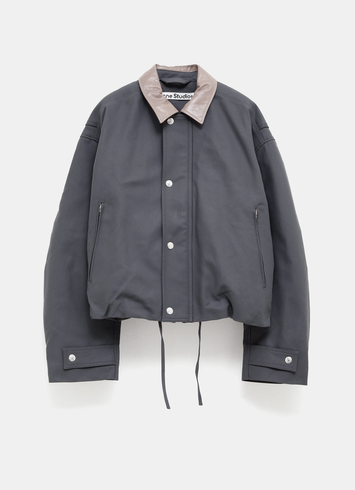 Chaqueta bomber para hombre