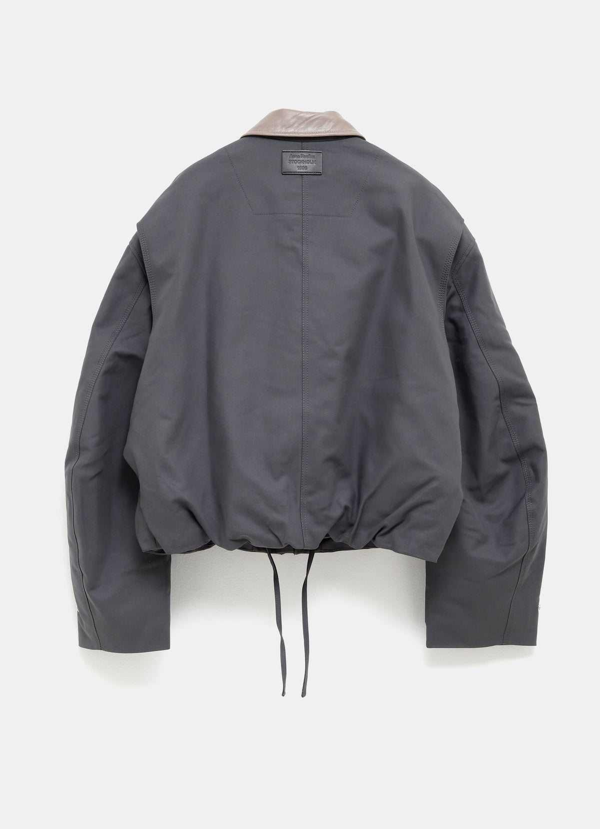 Chaqueta bomber para hombre