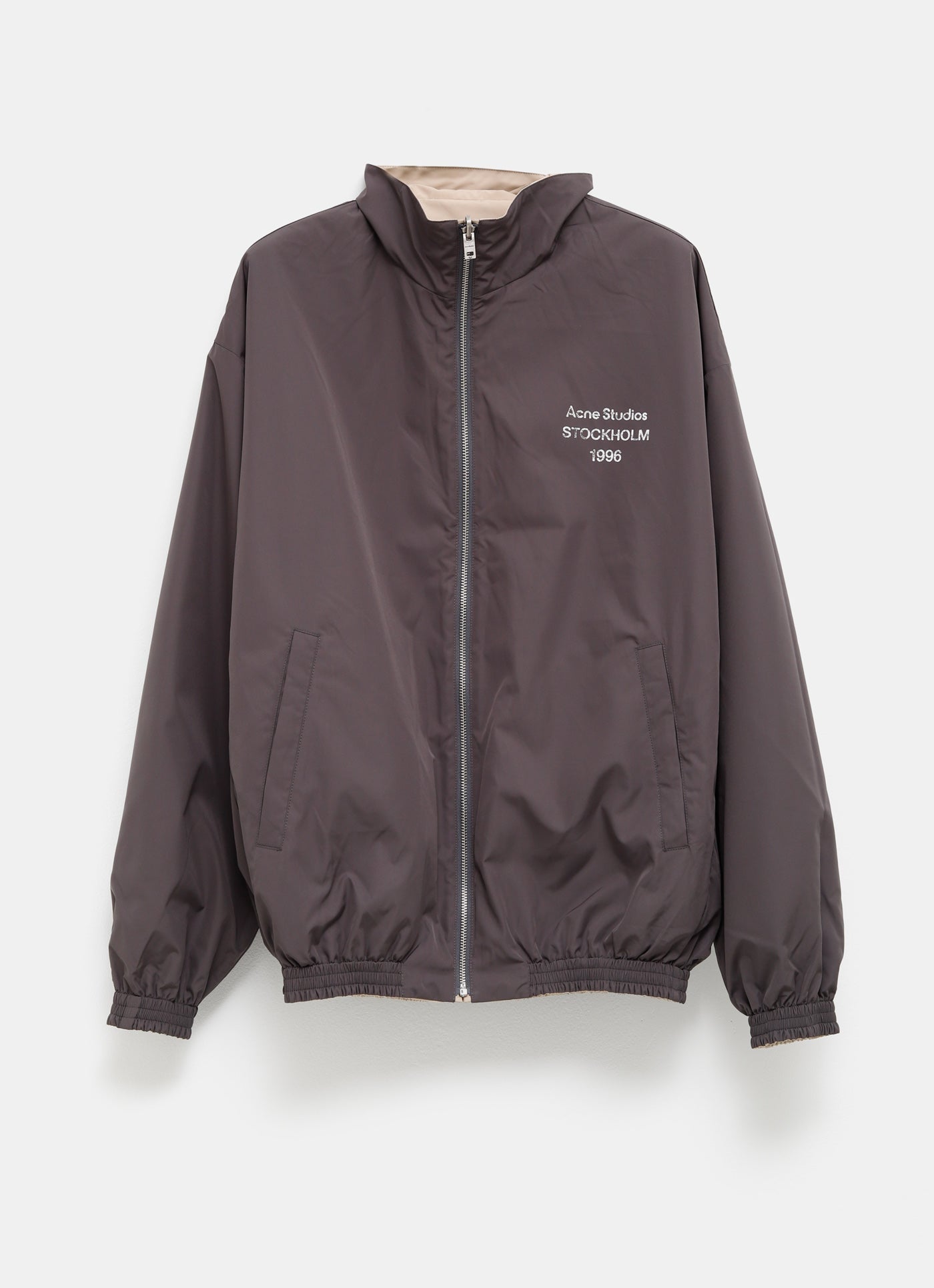 Chaqueta reversible para hombre