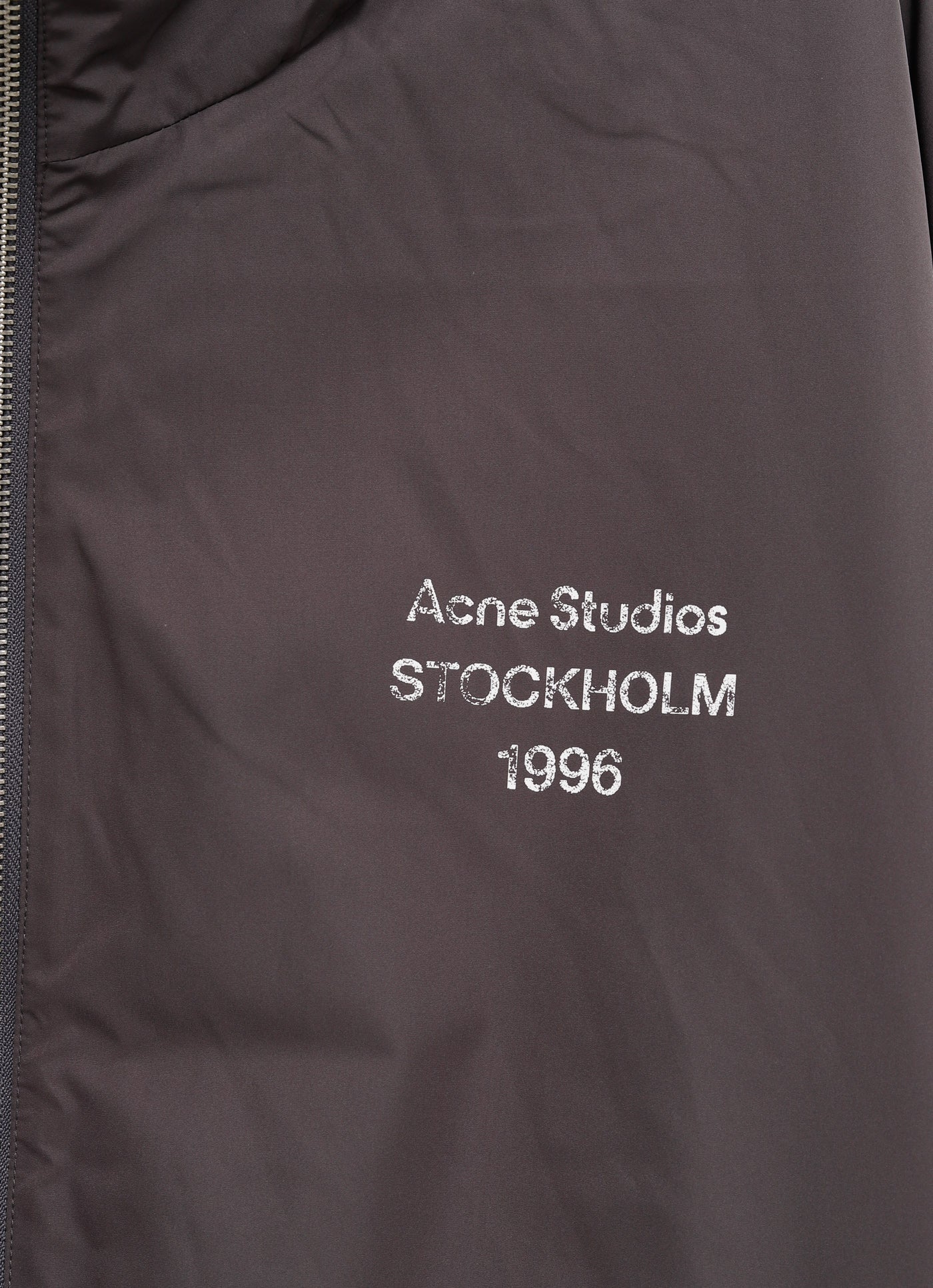 Chaqueta reversible para hombre
