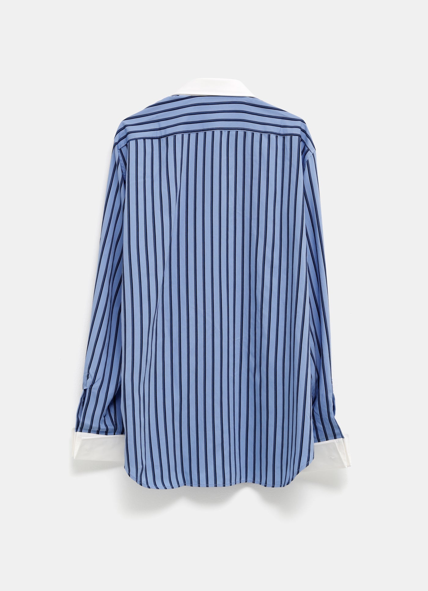 Camisa a rayas para hombre