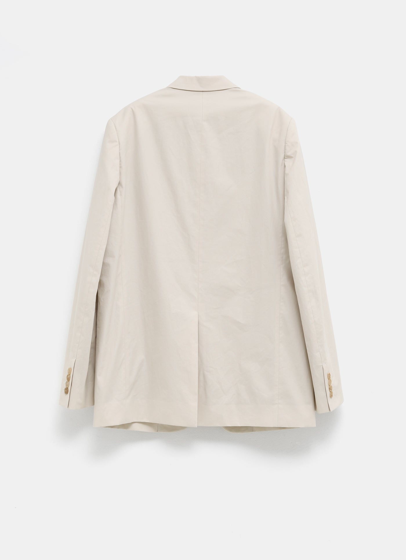 Chaqueta de vestir sencilla para hombre