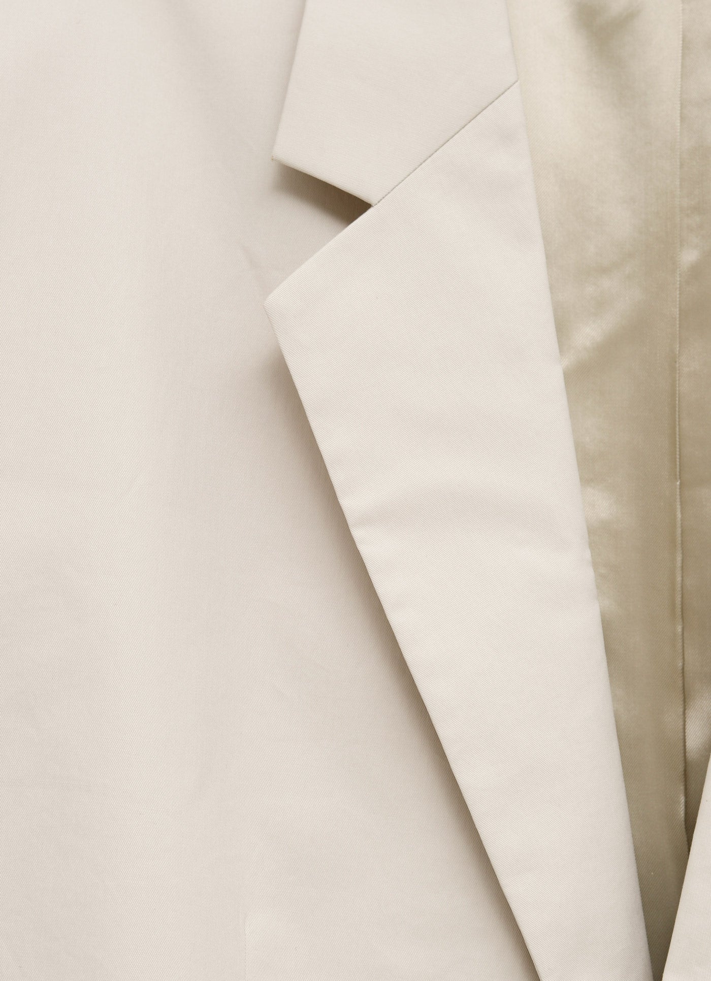 Chaqueta de vestir sencilla para hombre
