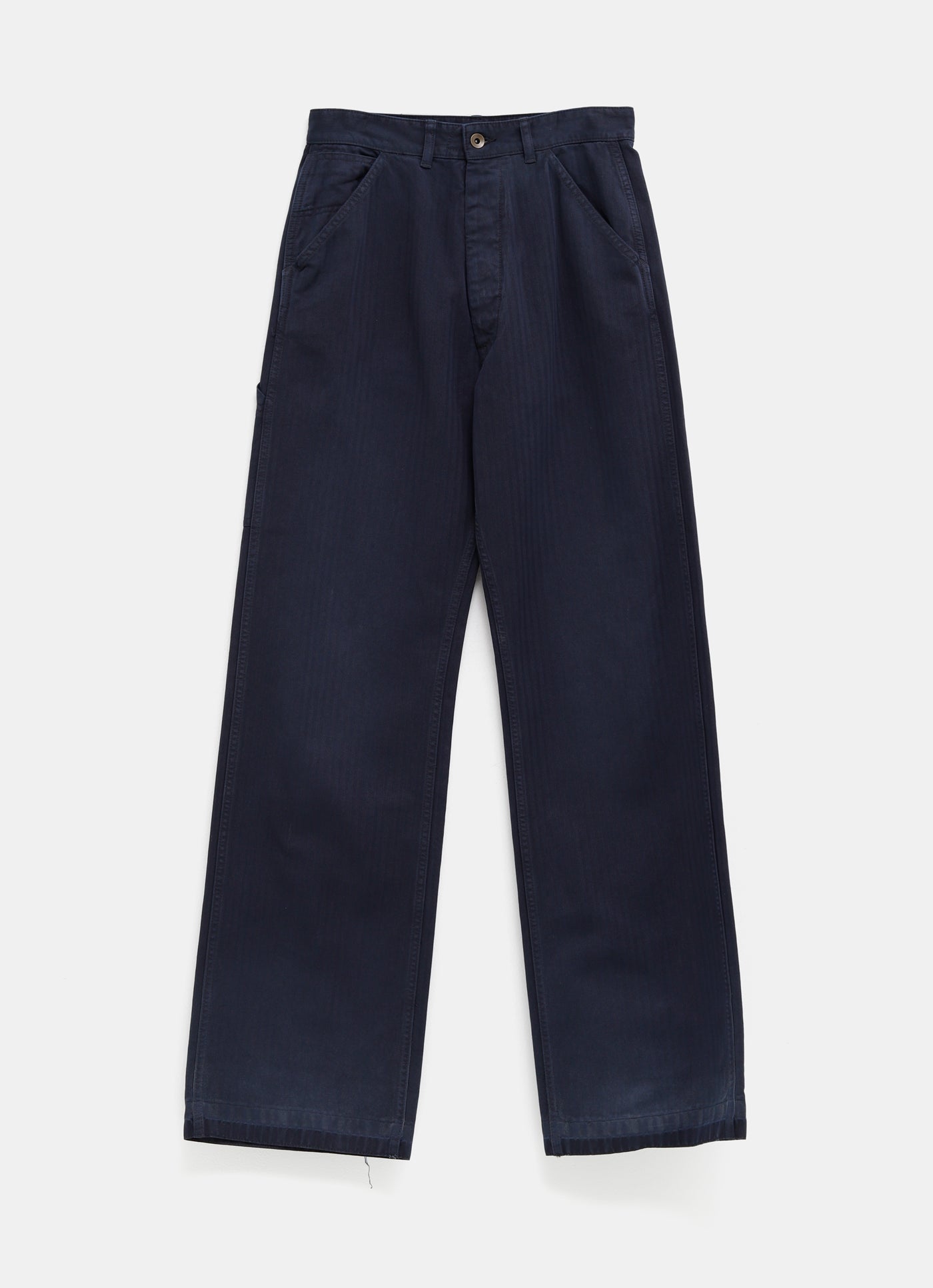 Pantalón de espiga para mujer