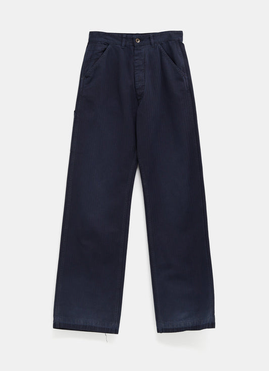 Pantalón de espiga para mujer