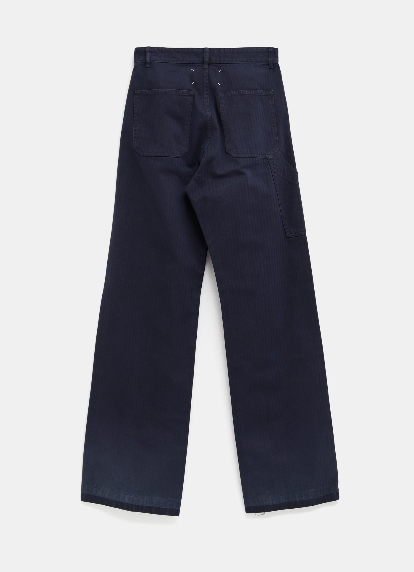 Pantalón de espiga para mujer