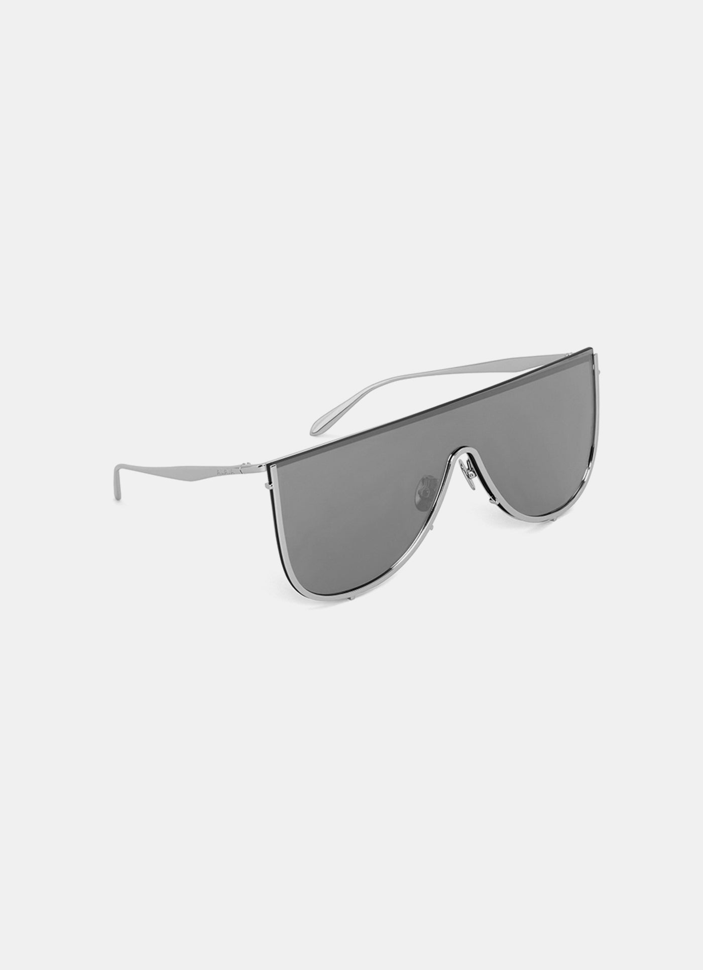 Gafas de sol con montura de metal