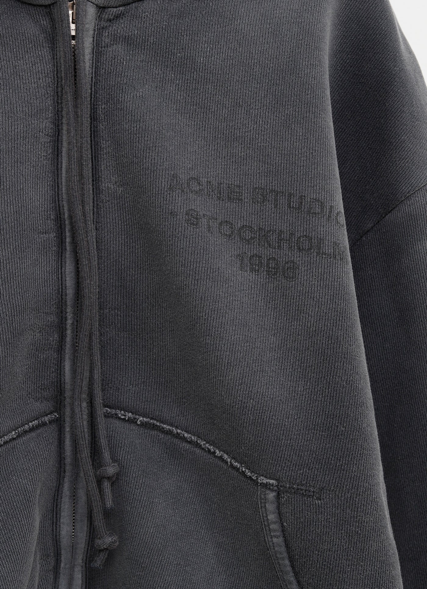 Sudadera Sprayed Logo para hombre