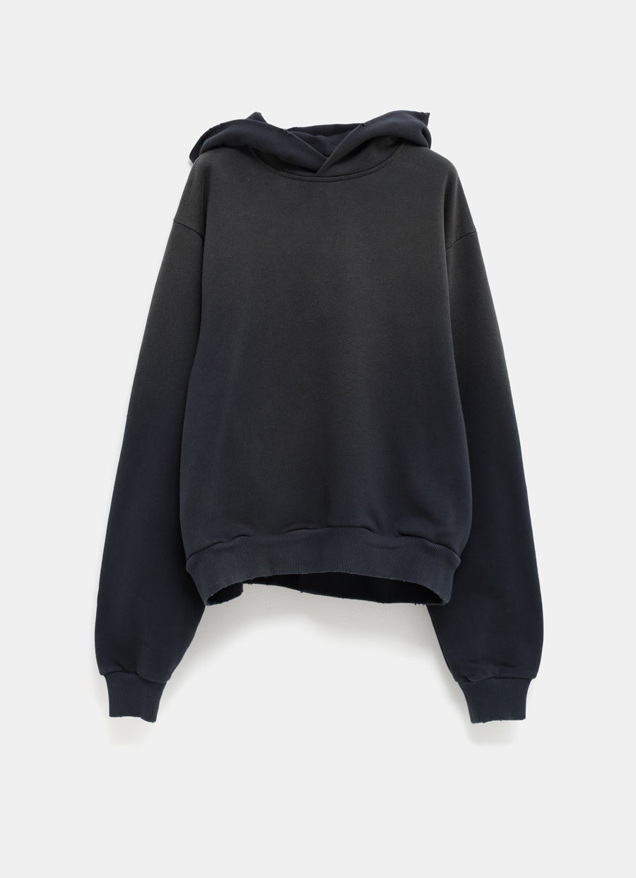 Sudadera con capucha y logo para hombre