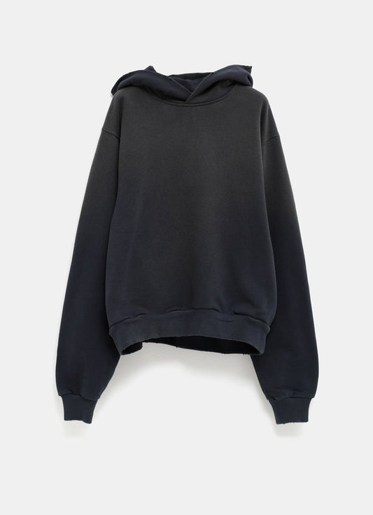 Sudadera con capucha y logo para hombre