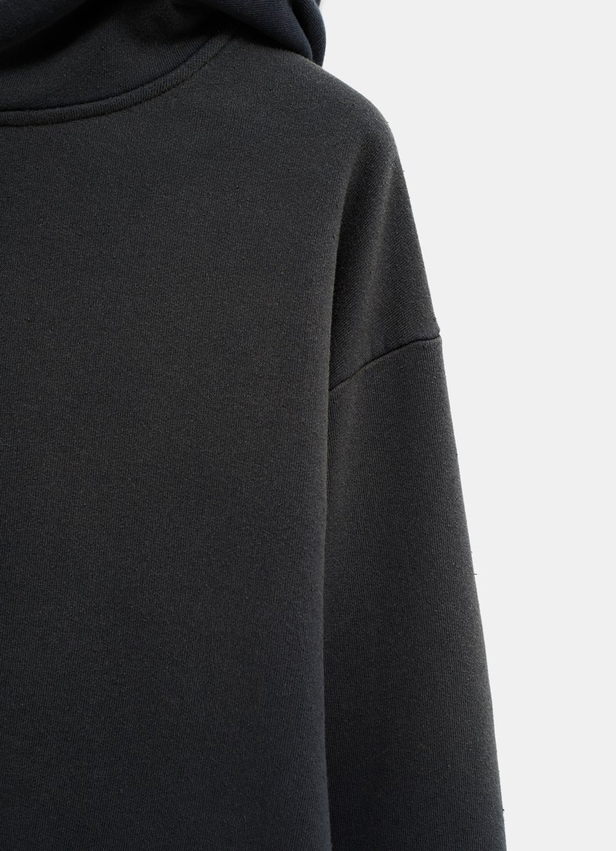 Sudadera con capucha y logo para hombre