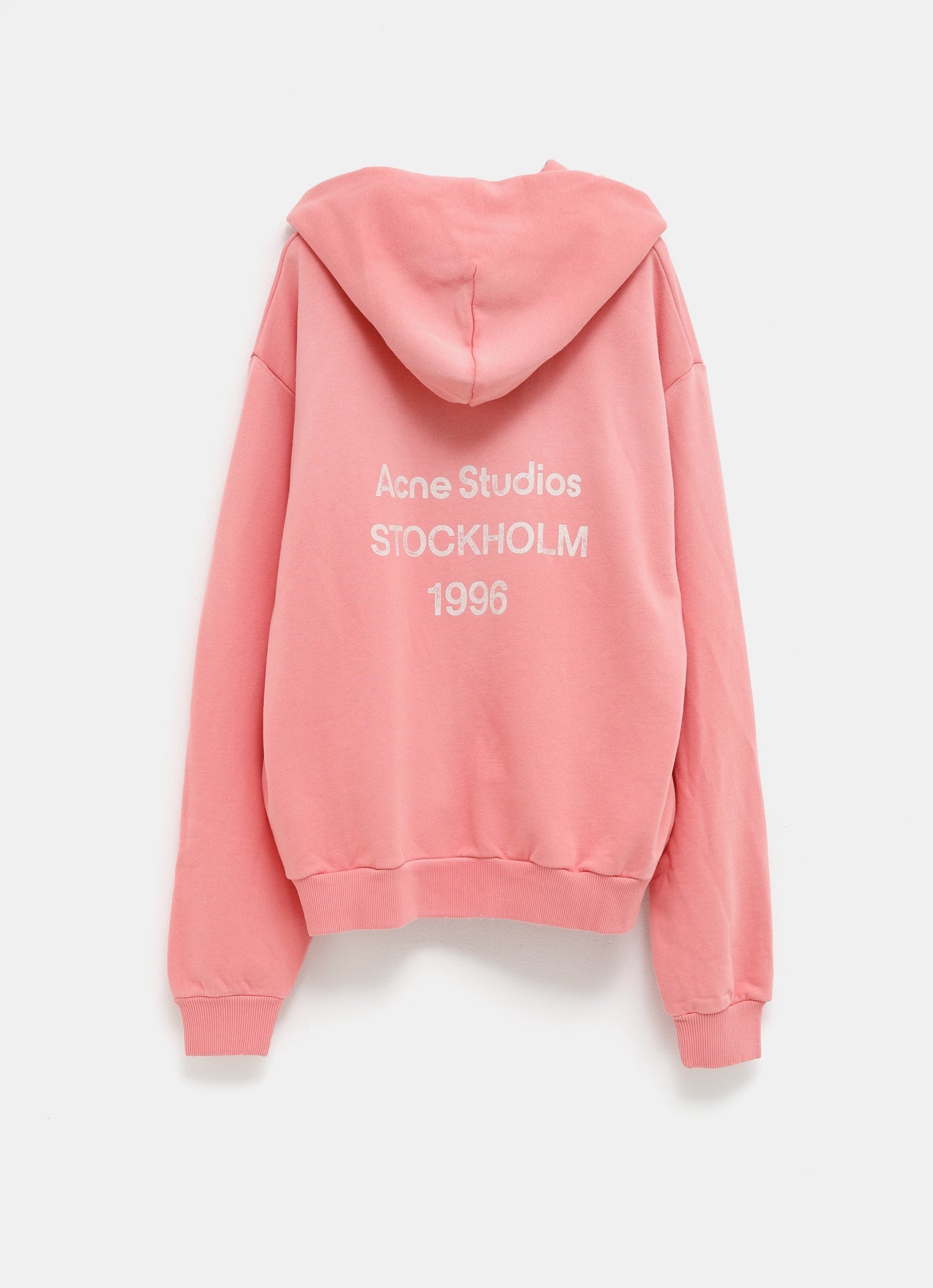 Sudadera con capucha y logo para hombre