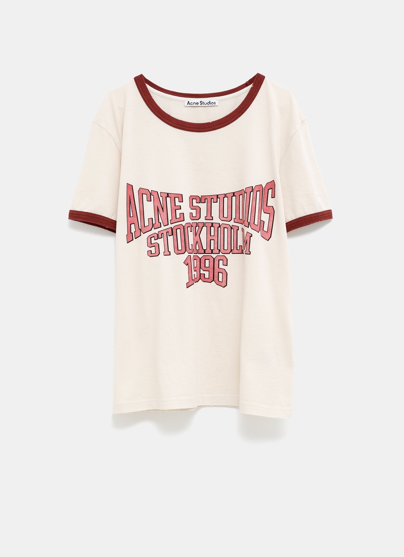 Camiseta con estampado gráfico para hombre
