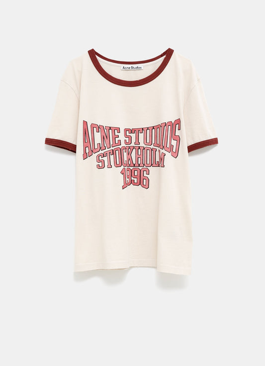 Camiseta con estampado gráfico para hombre