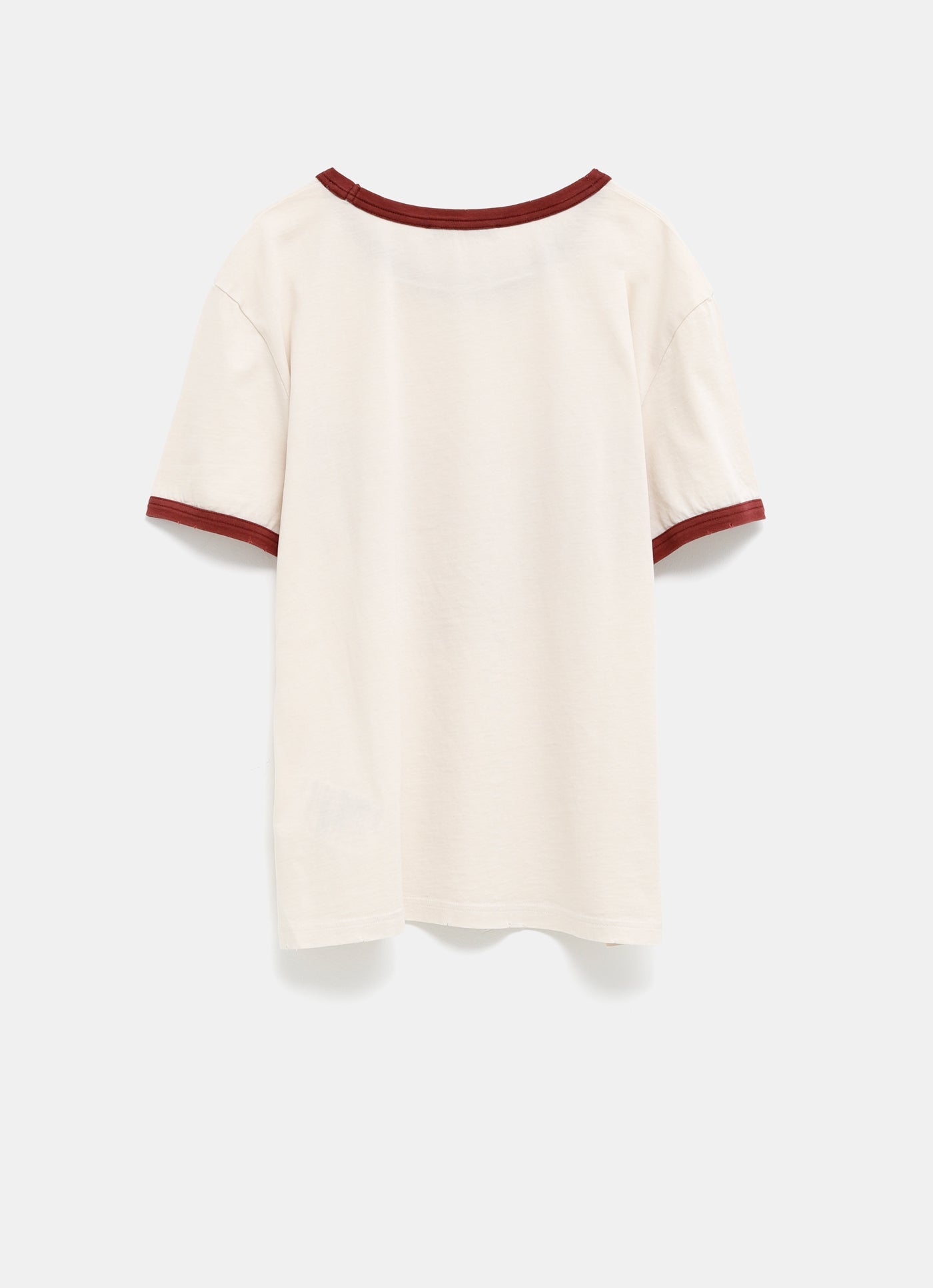 Camiseta con estampado gráfico para hombre