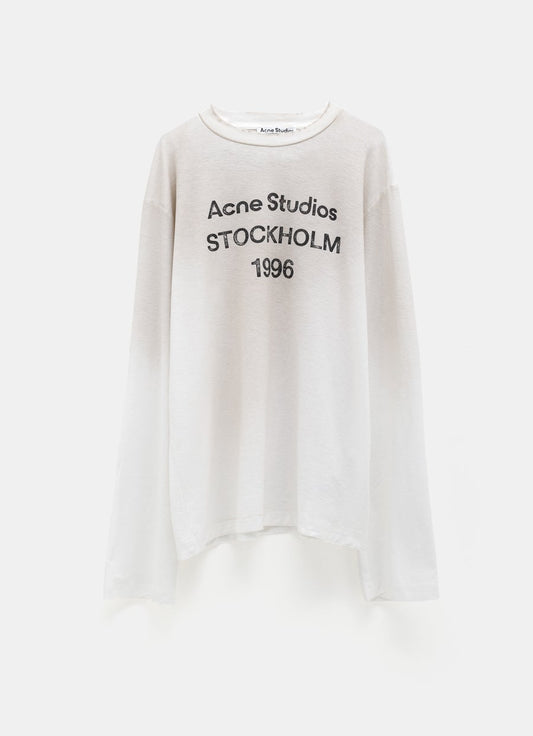 Camiseta para hombre con Sprayed Logo 1996