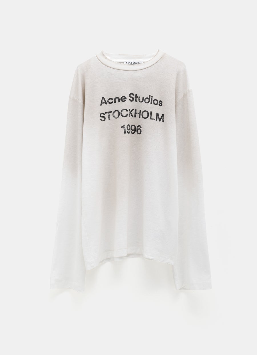 Camiseta para hombre con Sprayed Logo 1996
