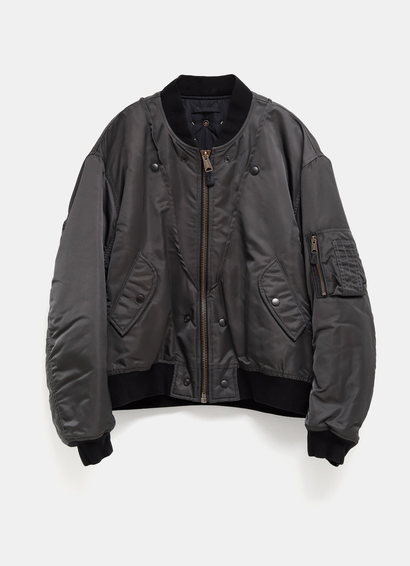 Bomber reversible para hombre