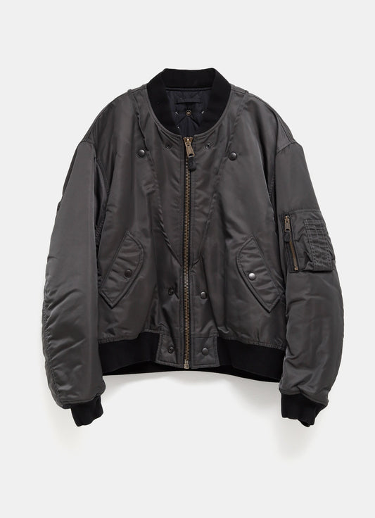 Bomber reversible para hombre