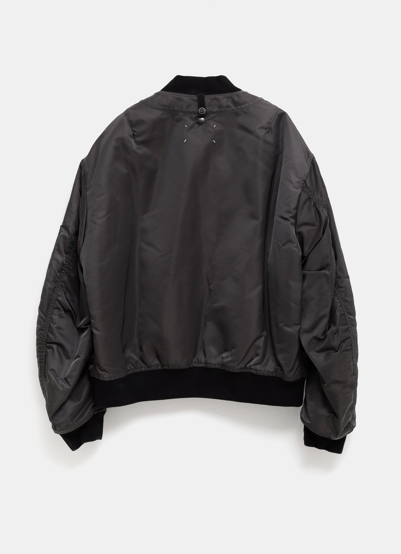 Bomber reversible para hombre