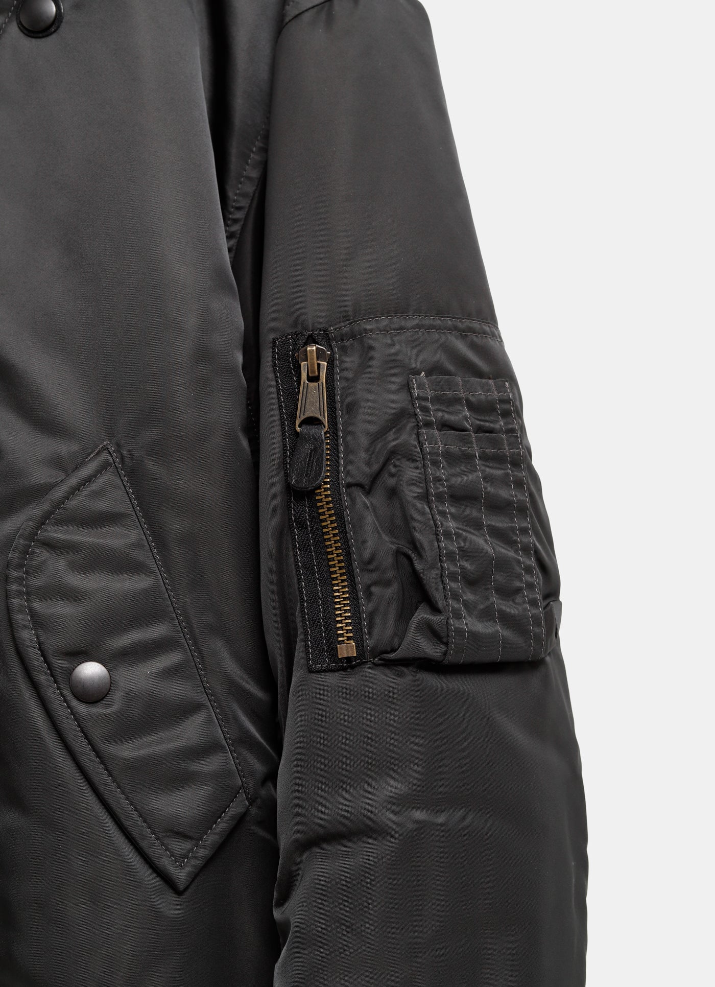 Bomber reversible para hombre