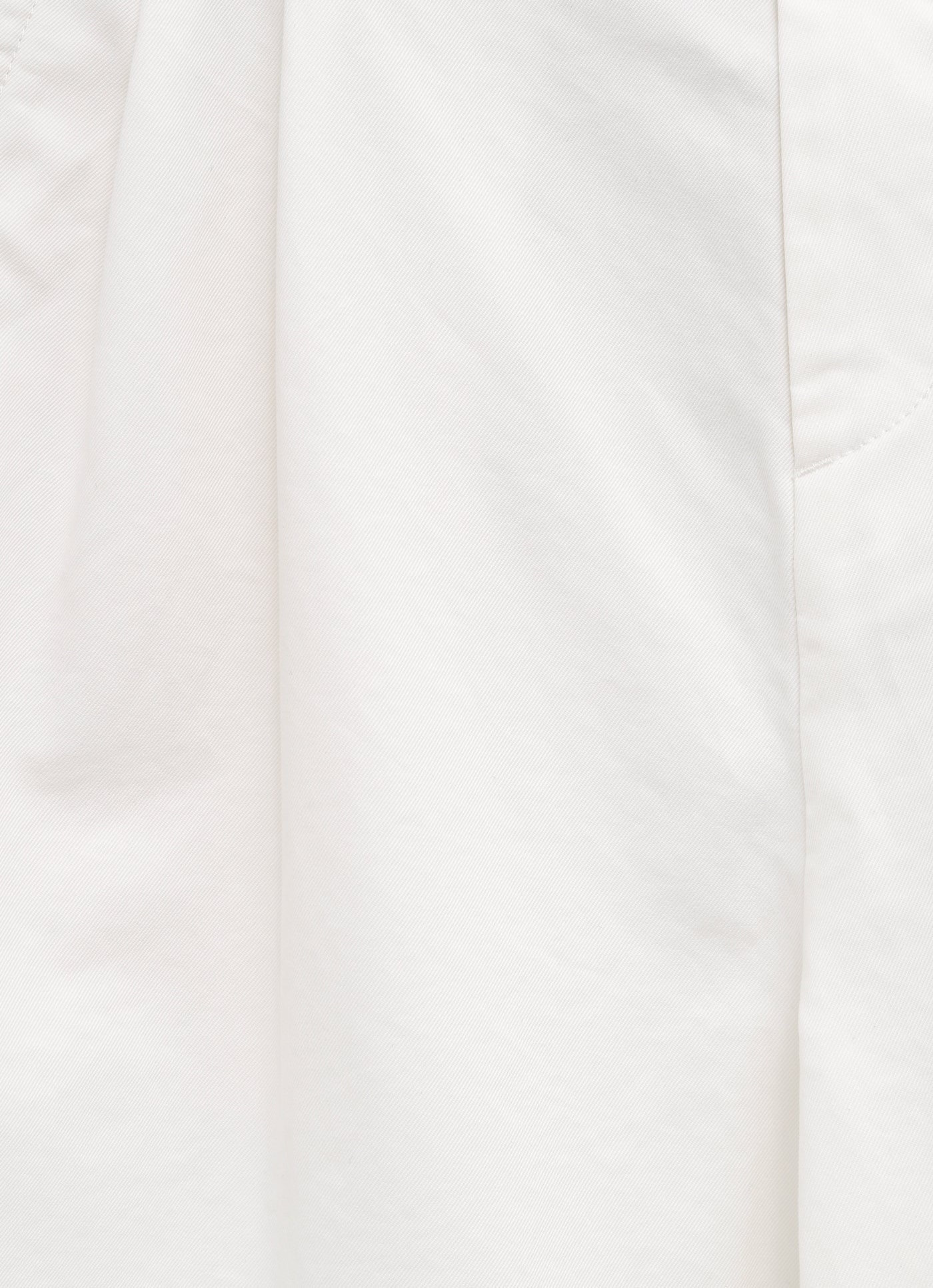 Pantalón en dril de algodón