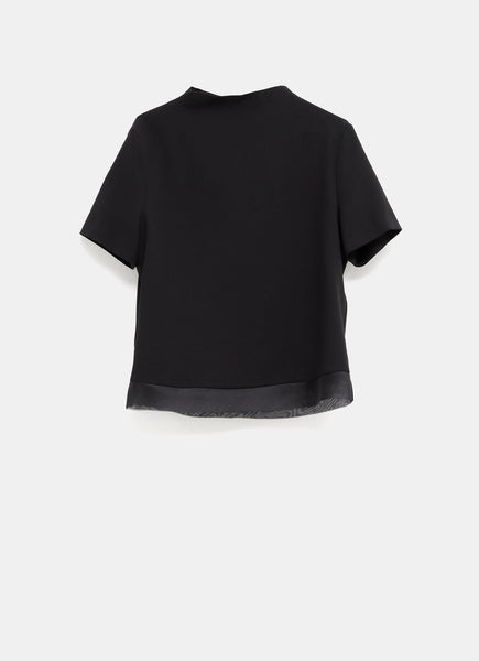 Jil Sander | Short Sleeve Top at Ekseption – EKSEPTION