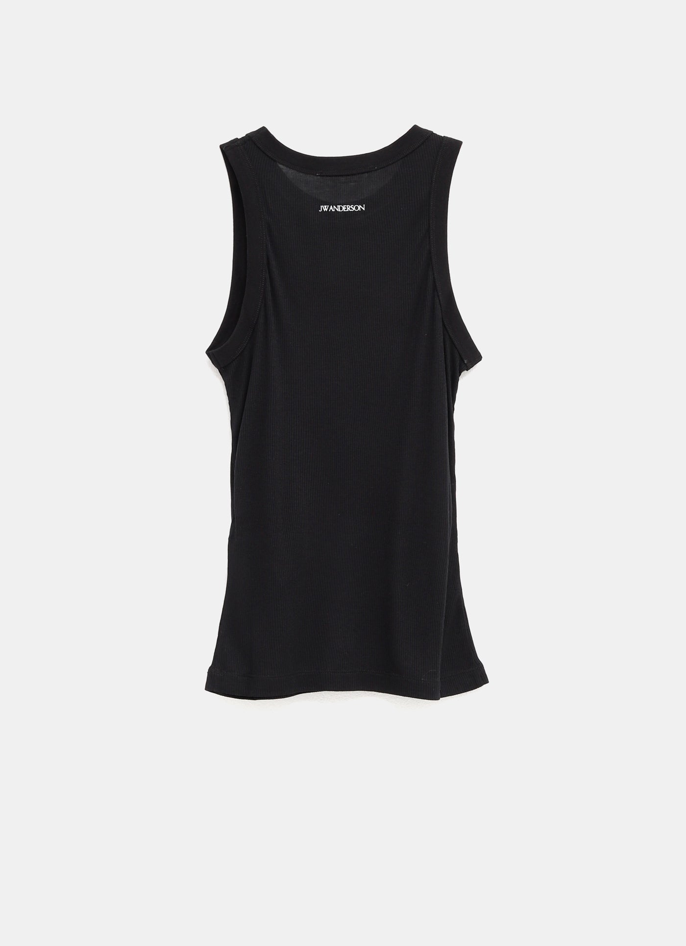 Top semi transparente para mujer