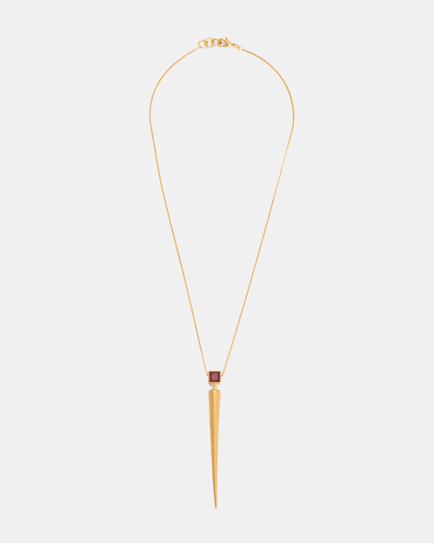 Cadena con colgante