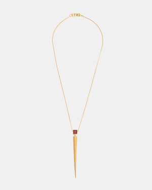 Cadena con colgante