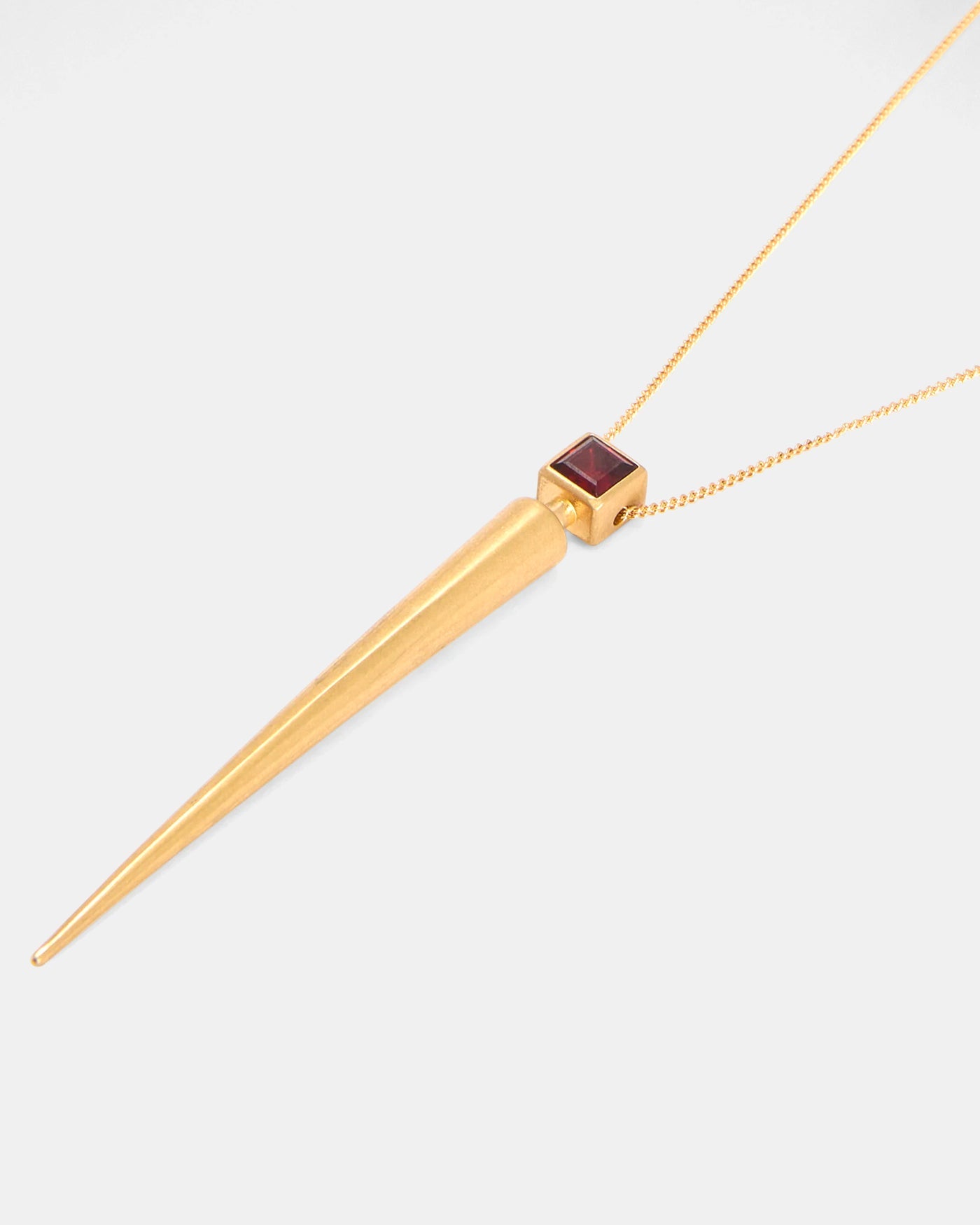 Cadena con colgante