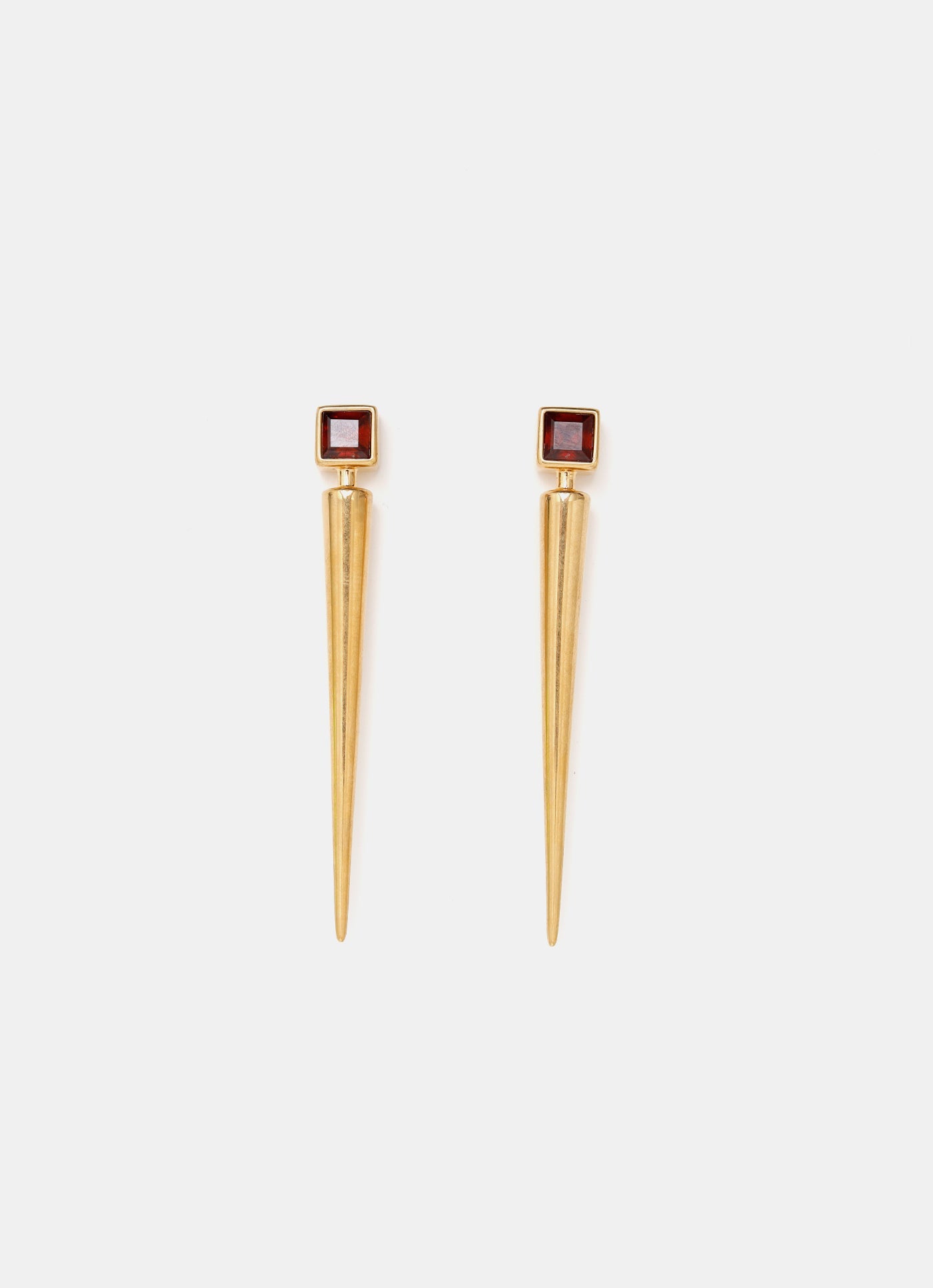 Pendientes largos