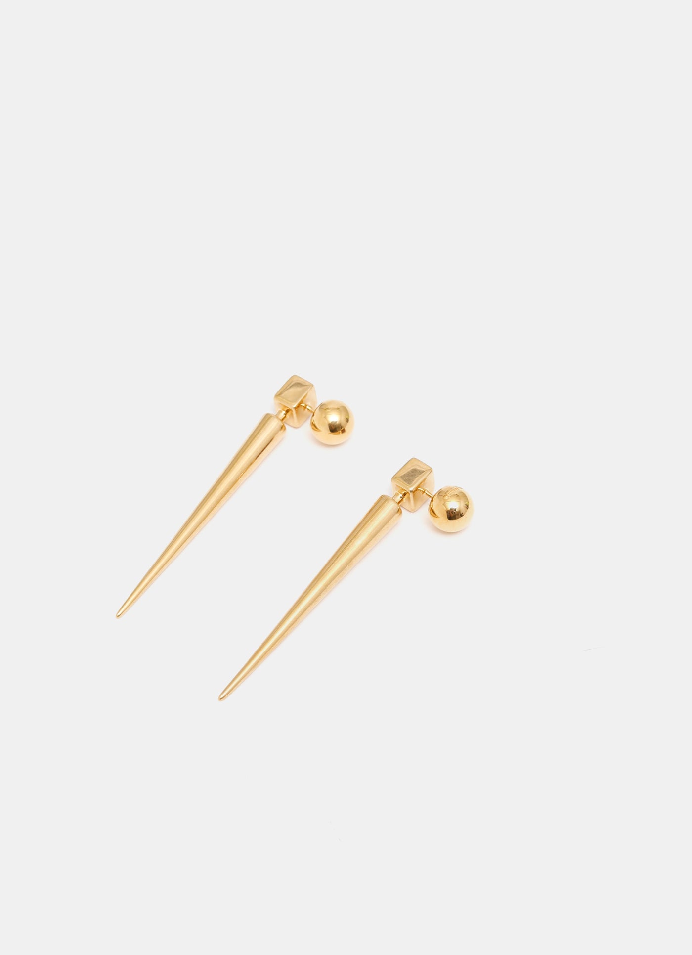 Pendientes largos