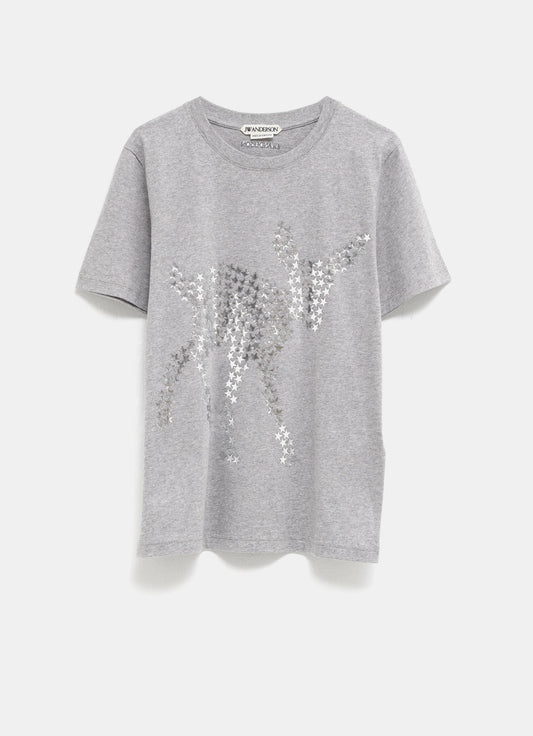 Camiseta Animal Stars para mujer