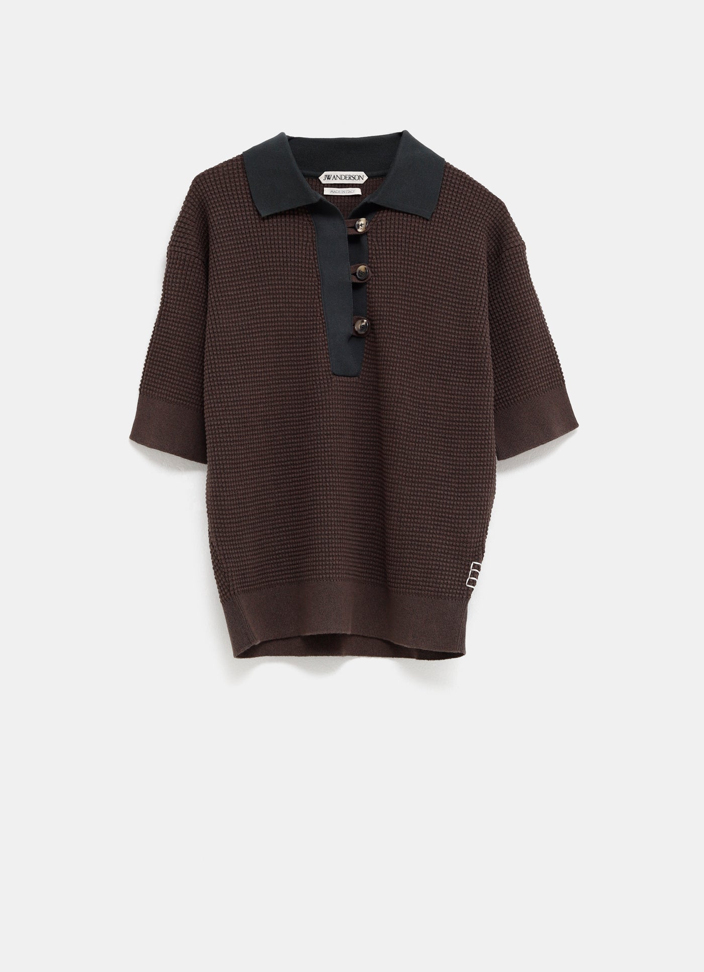 Polo de punto para mujer