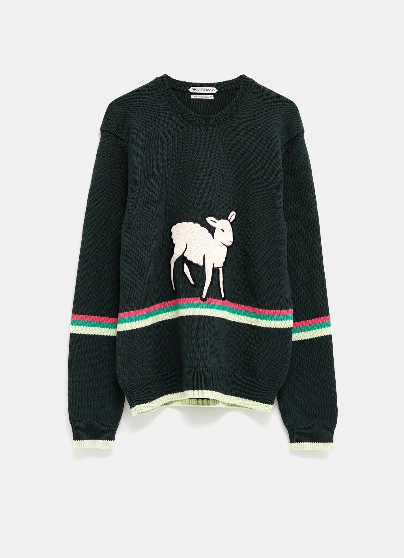 Jersey con oveja para mujer
