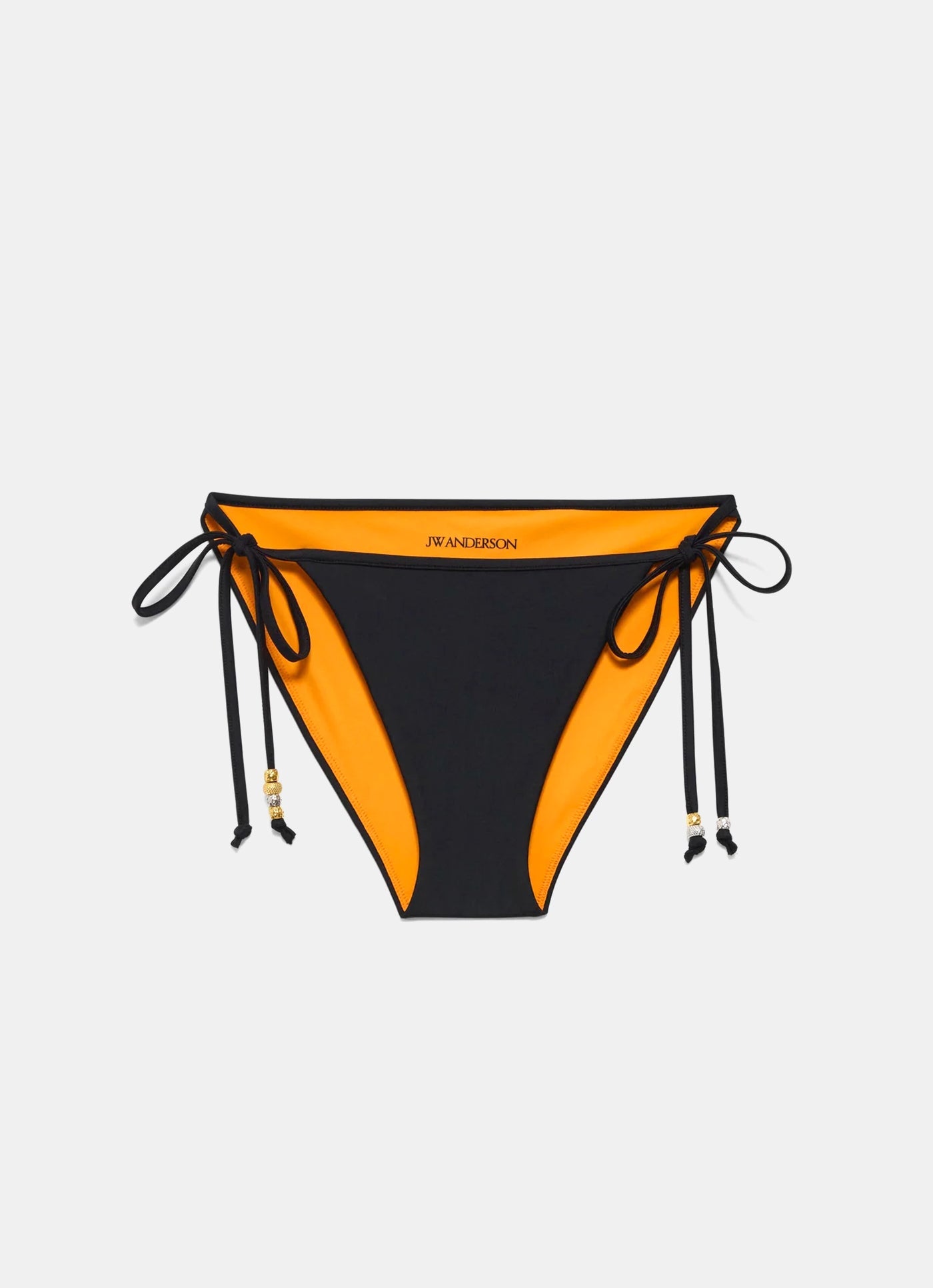 Braga de bikini con lazada