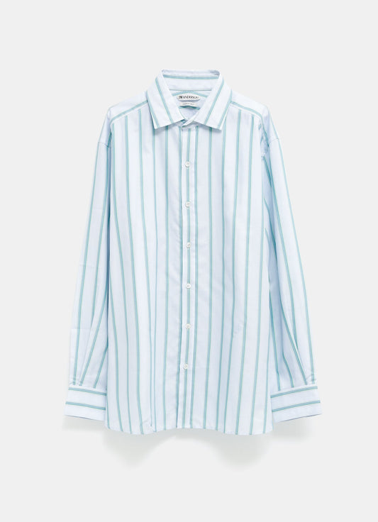 Camisa a rayas para hombre