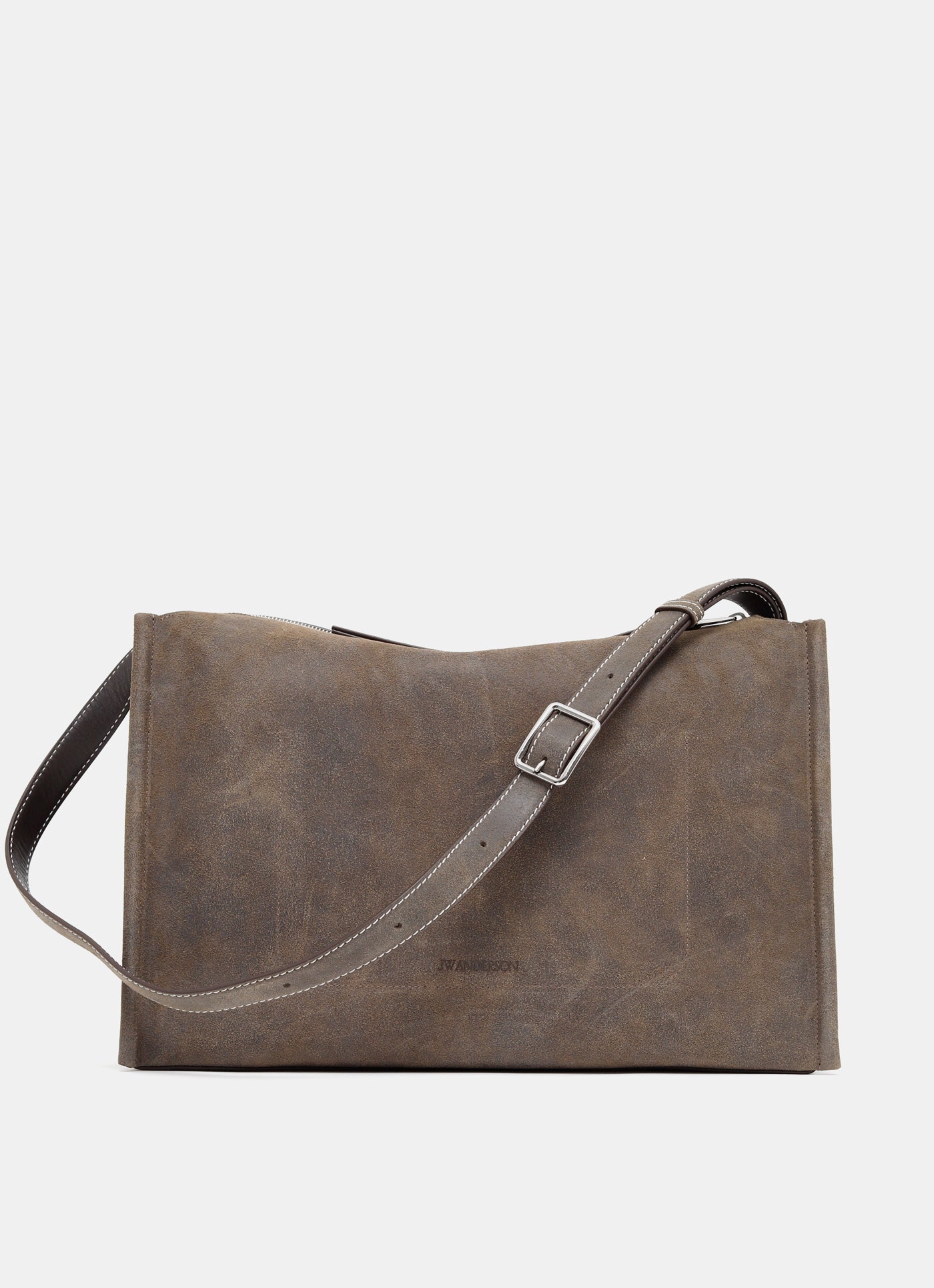 Bolso bandolero mocasín